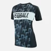 Koszulka damska TEQBALL™ - CZARNY