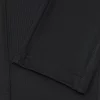 Leginsy męskie TEQERS™ z kolekcji teqball, czarne z logo marki.