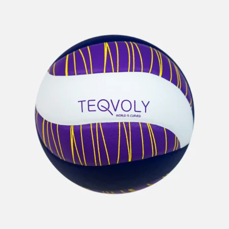 Oficjalna piłka do Teqvoly - Piłka Teqvoly z atestem