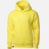 Bluza męska z kapturem TEQERS™ - Żółty