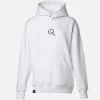 Bluza damska z kapturem TEQERS™ - Biały