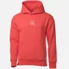 Bluza męska z kapturem TEQERS™ - Czerwony